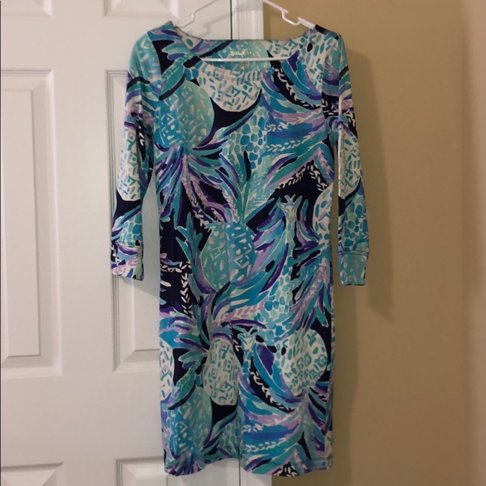 Lilly dress